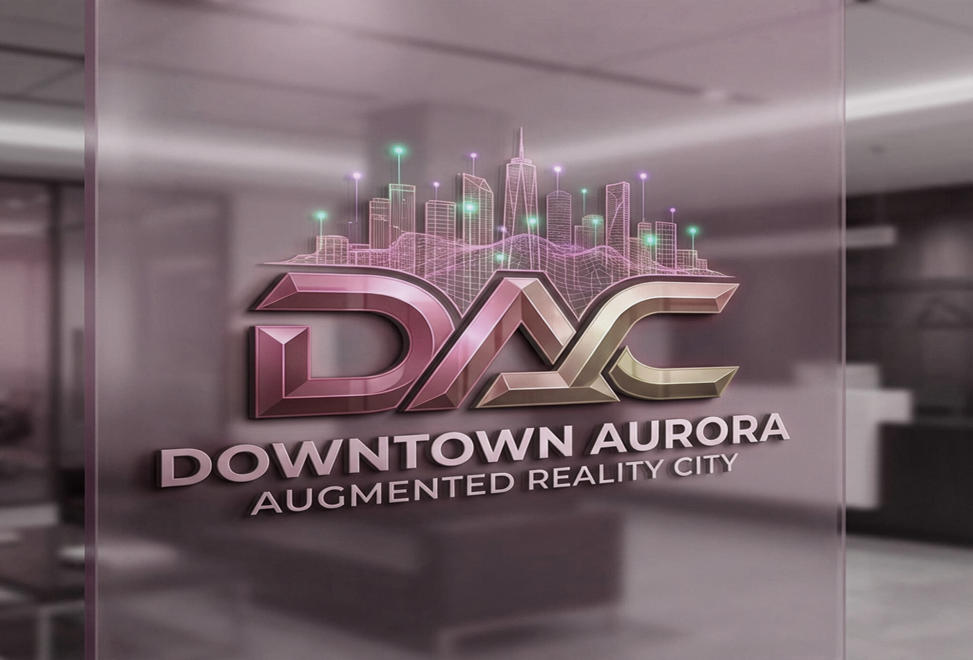 DACARC immersive business visibility concept