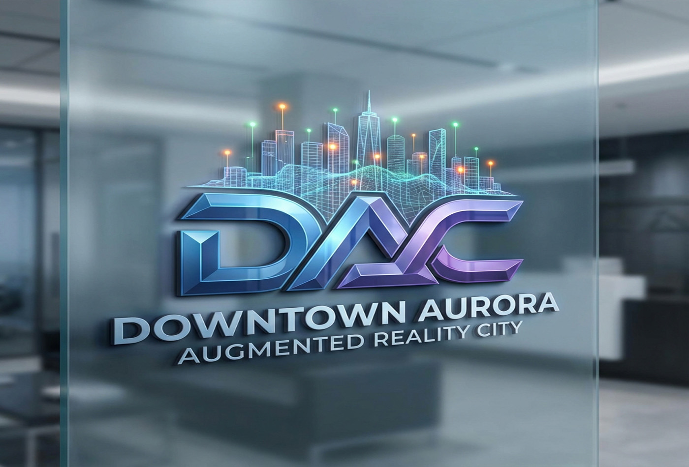 DACARC holographic business visibility concept